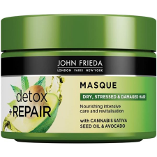 John Frieda Detox & Repair Masque 250 ml hajápoló szer