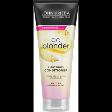  JOHN FRIEDA Go Blonder Lightening Conditioner 250 ml (5037156227369) hajbalzsam