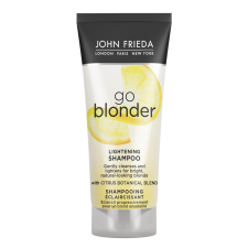John Frieda Mini Go Blonder Sampon 75 ml sampon