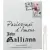 John Galliano Parlez-Moi d´Amour, Illatminta EDP