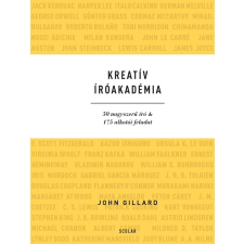 John Gillard - Kreatív Íróakadémia egyéb könyv