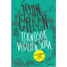 John Green Teknősök végtelen sora [John Green könyv] gyermek- és ifjúsági könyv
