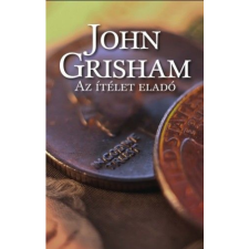 John Grisham Az ítélet eladó (BK24-129213) irodalom
