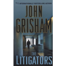 John Grisham The Litigators regény