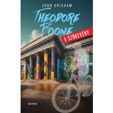 John Grisham - Theodore Boone - A szökevény gyermek- és ifjúsági könyv
