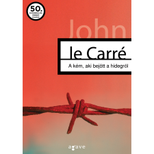 John Le Carré A kém, aki bejött a hidegről (BK24-193556) regény