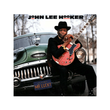  John Lee Hooker - Mr. Lucky (Cd) blues