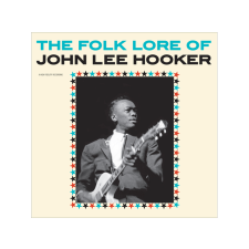 John Lee Hooker The Folk Lore of John Lee Hooker LP hobbi, szabadidő