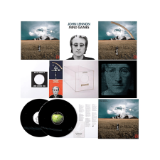  John Lennon - Mind Games (Vinyl LP (nagylemez)) rock / pop