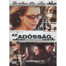 John Madden Az adósság (DVD) thriller