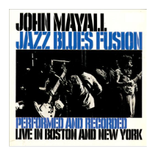 John Mayall - Jazz Blues Fusion (Cd) egyéb zene