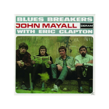  John Mayall & The Bluesbreakers With Eric Clapton - (CD) blues