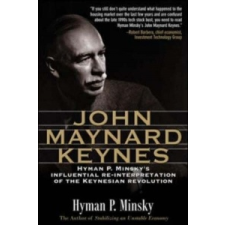  John Maynard Keynes – Minsky idegen nyelvű könyv