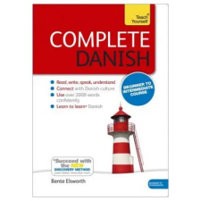 John Murray Press Complete Danish Beginner to Intermediate Course | Bente Elsworth egyéb könyv