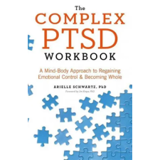John Murray Press Complex PTSD Workbook | ARIELLE SCHWARTZ egyéb könyv