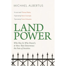 John Murray Press Land Power | Michael Albertus egyéb könyv