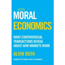 John Murray Press Moral Economics | Alvin Roth egyéb könyv