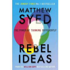 John Murray Press Rebel Ideas | MATTHEW SYED egyéb könyv