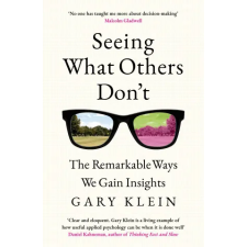 John Murray Press Seeing What Others Don't | Gary Klein idegen nyelvű könyv