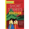 John Murray Press Short Stories in Korean for Intermediate Learners | Olly Richards