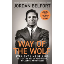 John Murray Press WAY OF THE WOLF | Jordan Belfort egyéb könyv