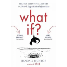 John Murray Press What If? | Randall Munroe egyéb könyv