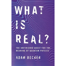John Murray Press What is Real? | Adam Becker egyéb könyv