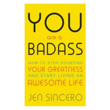 John Murray Press You Are a Badass | Jen Sincero egyéb könyv