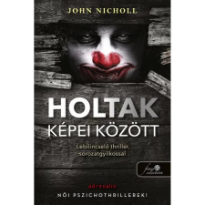  John Nicholl - Holtak képei között egyéb könyv