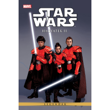 John Ostrander, Jan Duursema - Star Wars: Hagyaték II. (képregény) egyéb könyv