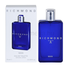 JOHN Richmond X For Man EDT  75 ml parfüm és kölni