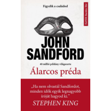 John Sandford - Álarcos préda egyéb könyv