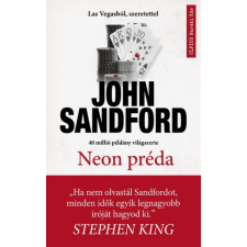 John Sandford - Neon préda egyéb könyv