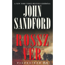 John Sandford ROSSZ VÉR regény