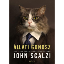 John Scalzi - Állati gonosz egyéb könyv