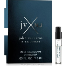 John Varvatos Nick Jonas JVxNJ Blue, EDT - Illatminta parfüm és kölni