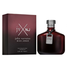 John Varvatos Nick Jonas JVxNJ Red EDT 125 ml parfüm és kölni