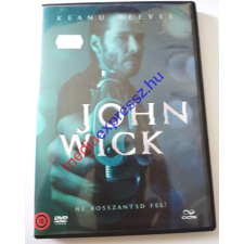 John Wick idegen nyelvű könyv