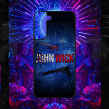  John Wick - Weapons - Samsung tok tok és táska