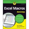 John Wiley &amp; Sons Inc. Excel Macros For Dummies, 3rd Edition | Michael Alexander