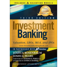 John Wiley &amp; Sons Inc. Investment Banking | Joshua Pearl egyéb könyv