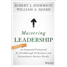 John Wiley &amp; Sons Inc. Mastering Leadership | Bill Adams egyéb könyv