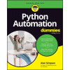John Wiley &amp; Sons Inc. Python Automation for Dummies | Simpson,Alan