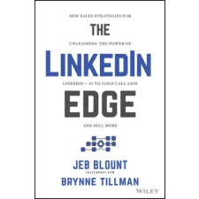 John Wiley &amp; Sons Inc. The Linkedin Edge | Brynne Tillman egyéb könyv