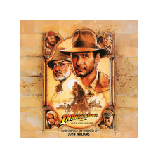  John Williams - Indiana Jones és az utolsó kereszteslovag (CD) musical / operett