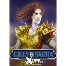 John Wizard Lilly and Sasha: Guardian Angels (PC - Steam Digitális termékkulcs) videójáték