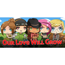 John Wizard Our Love Will Grow (PC - Steam elektronikus játék licensz) videójáték
