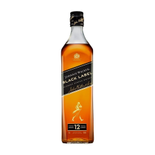  Johnnie Walker Black Label whisky DRS (0,7L / 40%) whisky