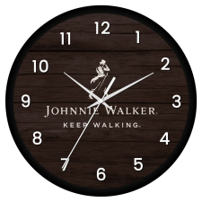  Johnnie Walker logós falióra falióra