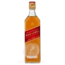  Johnnie Walker Red Label W.0,7l 40%-DRS whisky